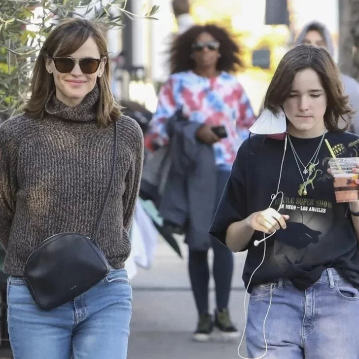 La hija de Ben Affleck y Jennifer Garner se cambió el nombre y sorprendió a todos La hija de Ben Affleck y Jennifer Garner se cambió el nombre y sorprendió a todos