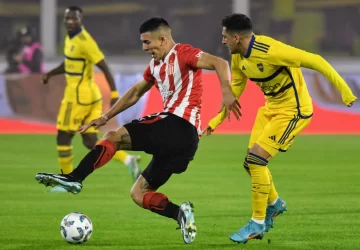 Boca quedó afuera en los penales y Estudiantes jugará la gran final frente a Vélez Boca quedó afuera en los penales y Estudiantes jugará la gran final frente a Vélez