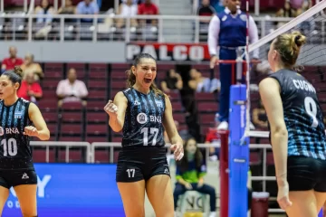 Candelaria Herrera tendrá una nueva aventura con Las Panteras desde el 13 de mayo