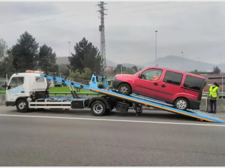 Las compañías de seguro ya no podrán ofrecer servicio de grúa y auxilio mecánico Las compañías de seguro ya no podrán ofrecer servicio de grúa y auxilio mecánico