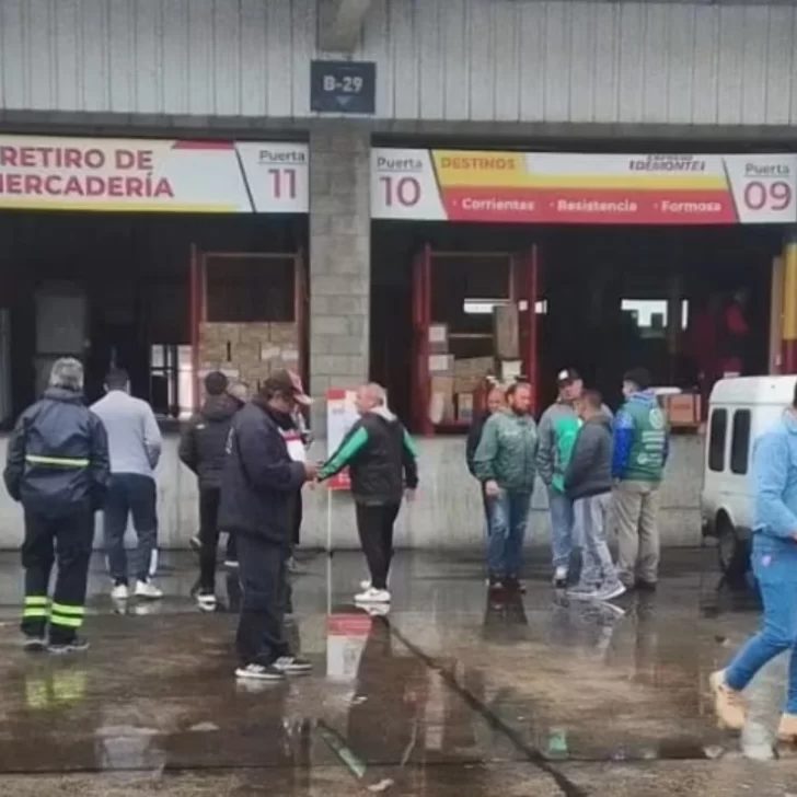 Reforma laboral: eliminaron un artículo que sancionaba los bloqueos sindicales Reforma laboral: eliminaron un artículo que sancionaba los bloqueos sindicales