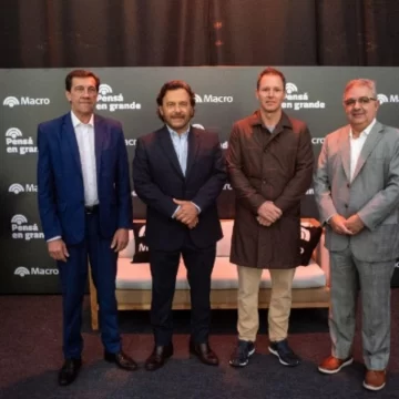 Banco Macro invita a “Pensar la Minería en grande” Banco Macro invita a “Pensar la Minería en grande”