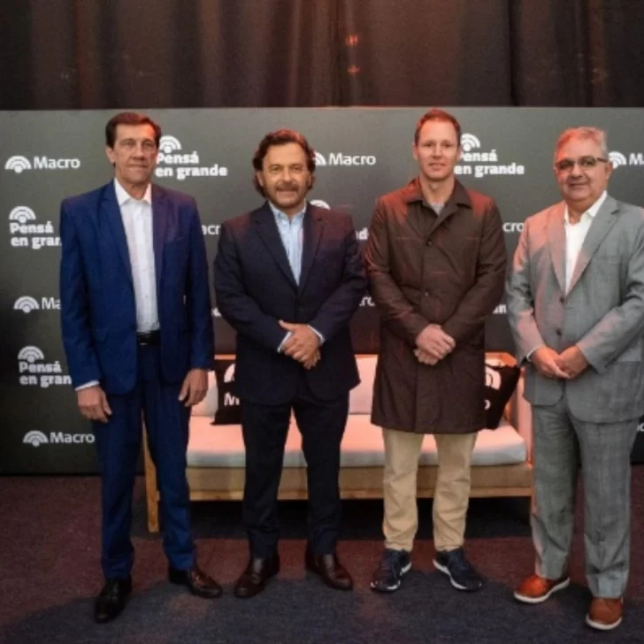 Banco Macro invita a “Pensar la Minería en grande” Banco Macro invita a “Pensar la Minería en grande”