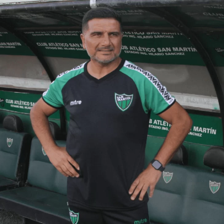 Tras su salida, “Pancho” Martínez cargó contra Miadosqui: “No le gustaba cómo jugábamos”