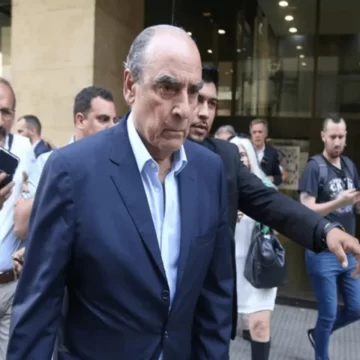 Sigue el cruce entre el Gobierno de Milei y el de Alberto Fernández: “Que opine suena ridículo” Sigue el cruce entre el Gobierno de Milei y el de Alberto Fernández: “Que opine suena ridículo”