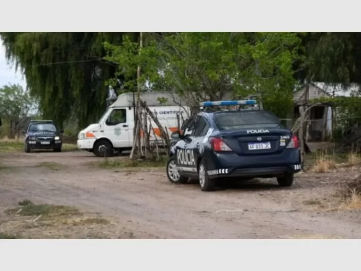 Conmoción: encontraron el cuerpo de un hombre mientras sus perros se lo estaban comiendo Conmoción: encontraron el cuerpo de un hombre mientras sus perros se lo estaban comiendo