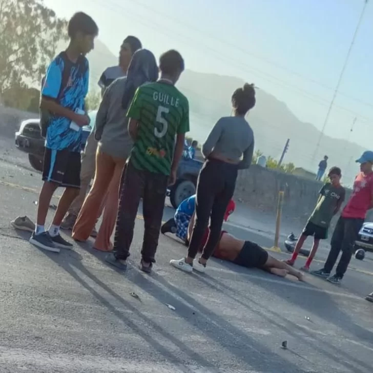 Tras agonizar dos semanas, falleció el motociclista que había sufrido un fuerte choque en Carpintería Tras agonizar dos semanas, falleció el motociclista que había sufrido un fuerte choque en Carpintería