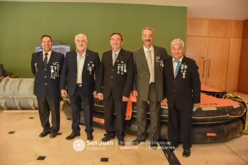 Mirá cuándo podés visitar la muestra que honra a los tripulantes del Gral. Belgrano Mirá cuándo podés visitar la muestra que honra a los tripulantes del Gral. Belgrano