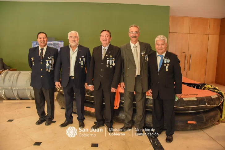 Mirá cuándo podés visitar la muestra que honra a los tripulantes del Gral. Belgrano Mirá cuándo podés visitar la muestra que honra a los tripulantes del Gral. Belgrano