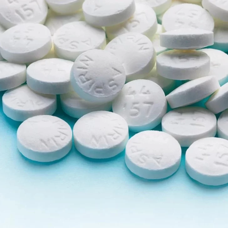 La aspirina ayuda a prevenir el cáncer de colon, según reveló un nuevo estudio