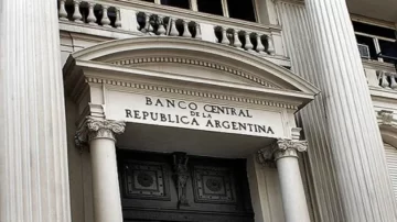 El Banco Central publicará una tasa de interés mayorista para grandes depósitos