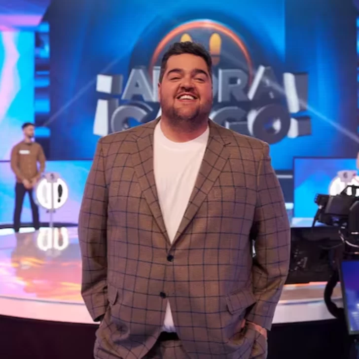 Darío Barassi tuvo que volver a ser internado tras una cirugía Darío Barassi tuvo que volver a ser internado tras una cirugía