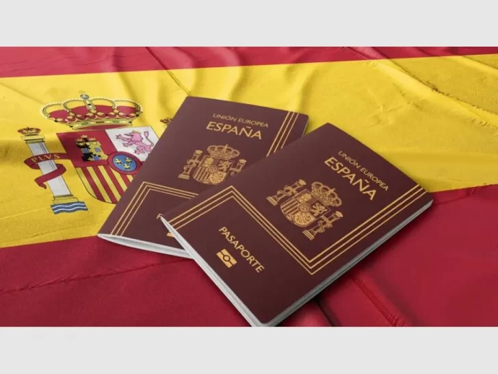 En medio de la crisis, tramitar la ciudadanía española creció un 20% en San Juan