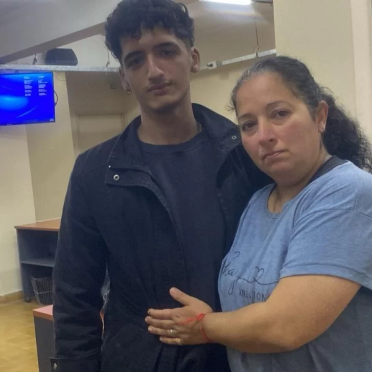 Habló el alumno acusado de abusar de una compañera: apuntó a la familia que “nunca” le pidió perdón Habló el alumno acusado de abusar de una compañera: apuntó a la familia que “nunca” le pidió perdón