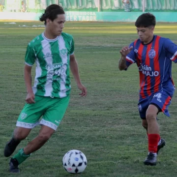 Sábado recargado de fútbol en San Juan: se jugarán 18 partidos en simultáneo Sábado recargado de fútbol en San Juan: se jugarán 18 partidos en simultáneo