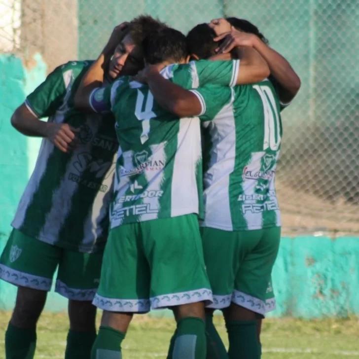 Con el torneo local que arde, la 10ma fecha ya tiene programación Con el torneo local que arde, la 10ma fecha ya tiene programación