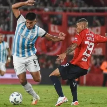 Independiente se fue abucheado Independiente se fue abucheado