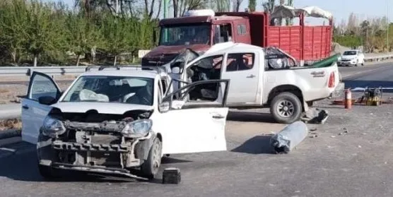 Este año cayeron 26% los siniestros viales y 34% los fallecidos