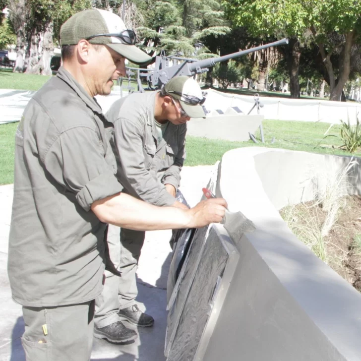 Un documental creado para que los chicos valoren a héroes de Malvinas