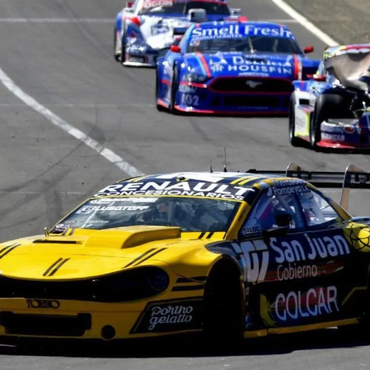 El desafío especial para Tobías Martínez y todos los pilotos en la carrera de Toay El desafío especial para Tobías Martínez y todos los pilotos en la carrera de Toay