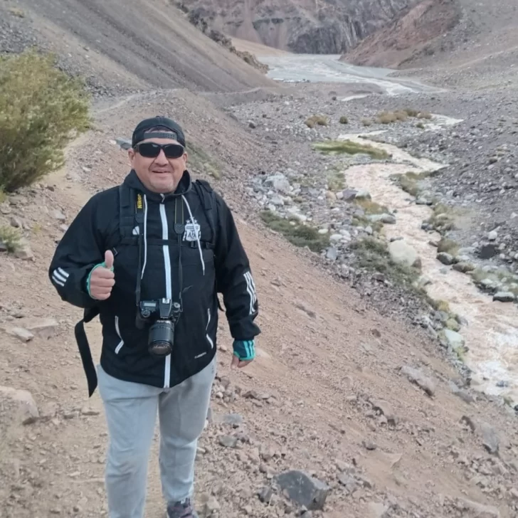 Ambiente salió hasta el arroyo Turquesa para crear conciencia Ambiente salió hasta el arroyo Turquesa para crear conciencia
