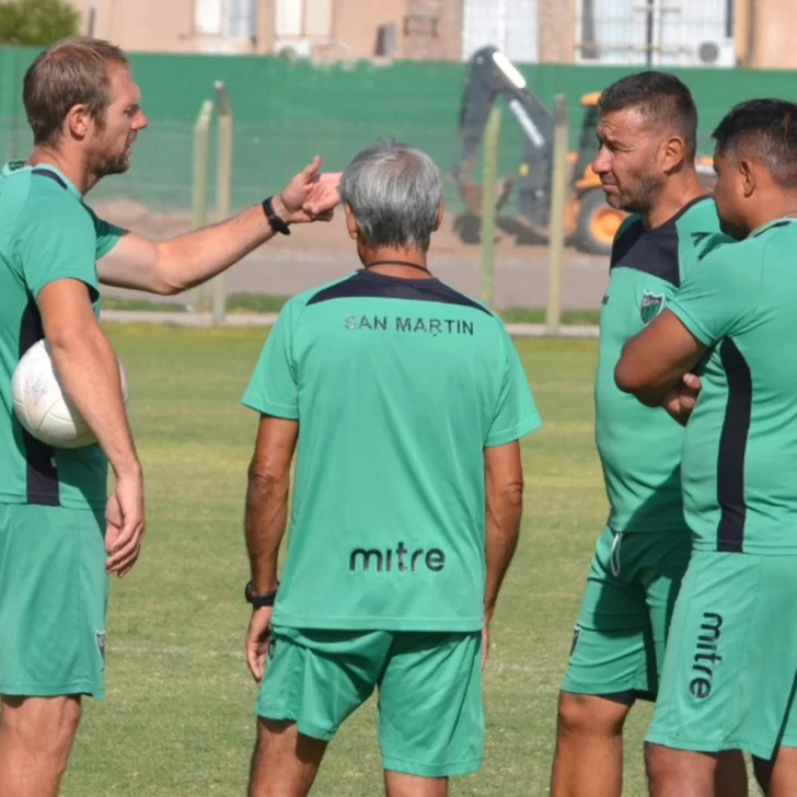 San Martín abre un nuevo ciclo San Martín abre un nuevo ciclo