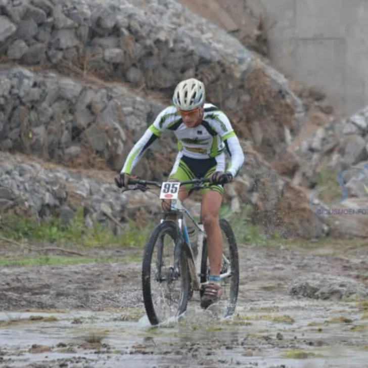 El Mountain bike tiene gran cita en Los Berros El Mountain bike tiene gran cita en Los Berros