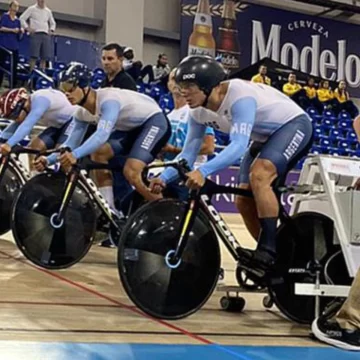 Panamericanos: Maribel fue novena Panamericanos: Maribel fue novena