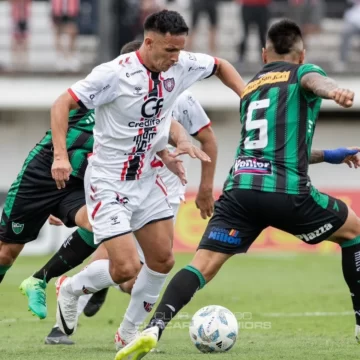 San Martín repitió su historia San Martín repitió su historia