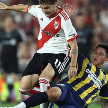 Borja, la carta ganadora de River Borja, la carta ganadora de River