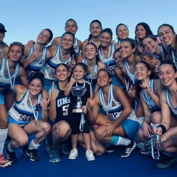 Las Patitas, otra vez en la máxima categoría Las Patitas, otra vez en la máxima categoría