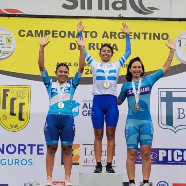 San Juan encabeza el medallero San Juan encabeza el medallero