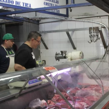 Argentina registra el consumo más bajo de carne en tres décadas