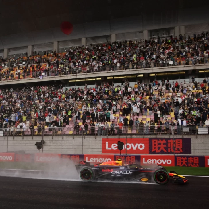 La Fórmula 1, bien temprano La Fórmula 1, bien temprano