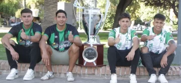 El Norte sanjuanino arde hoy por la Copa El Norte sanjuanino arde hoy por la Copa