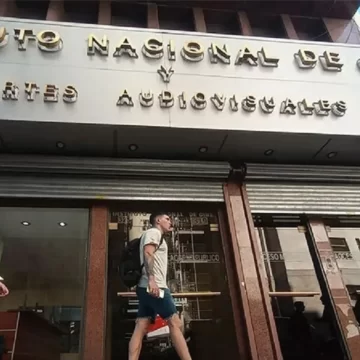 Cierran el INCAA y reasignarán personal Cierran el INCAA y reasignarán personal