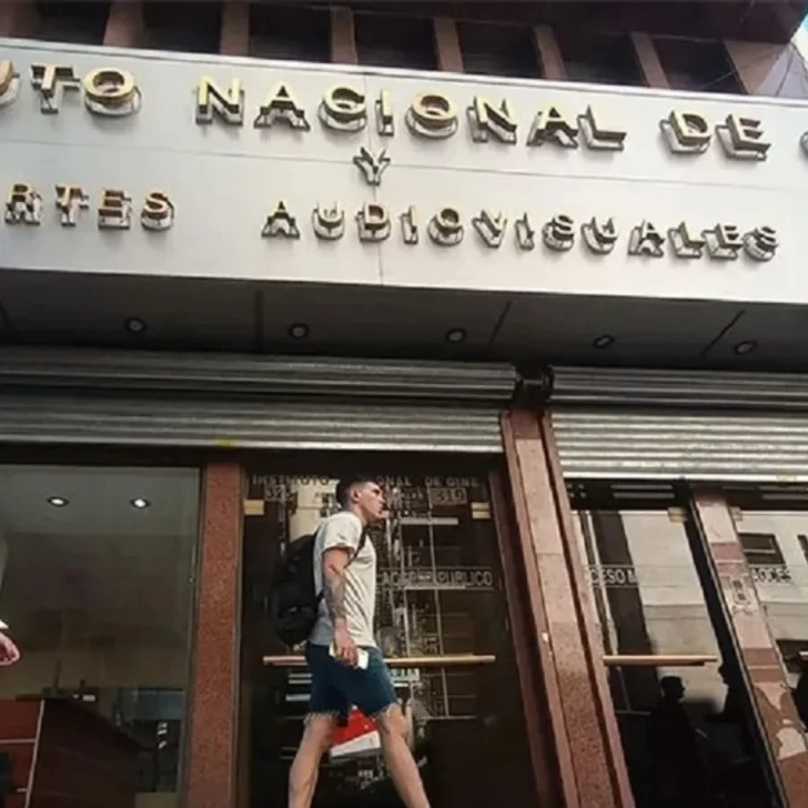 Cierran el INCAA y reasignarán personal Cierran el INCAA y reasignarán personal