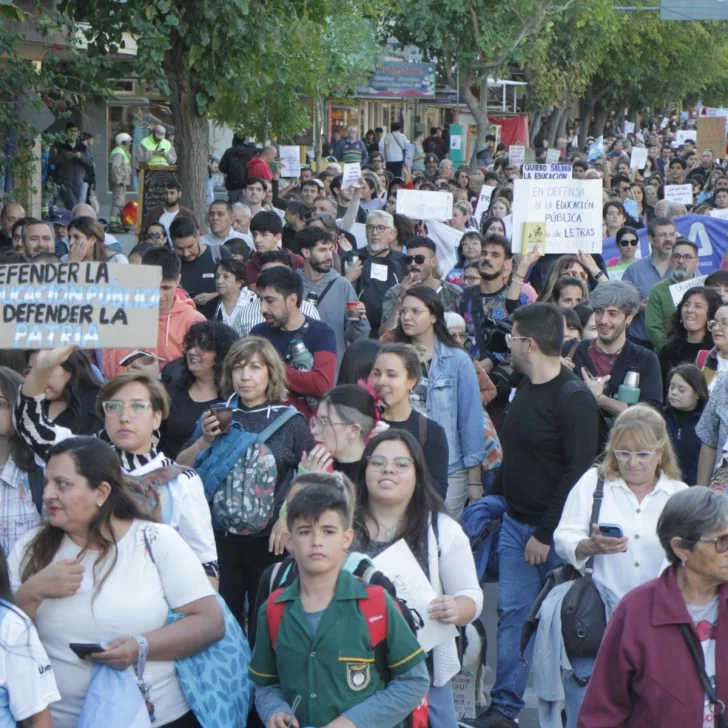 El Gobierno aseguró que “no está en la agenda cerrar las universidades” El Gobierno aseguró que “no está en la agenda cerrar las universidades”