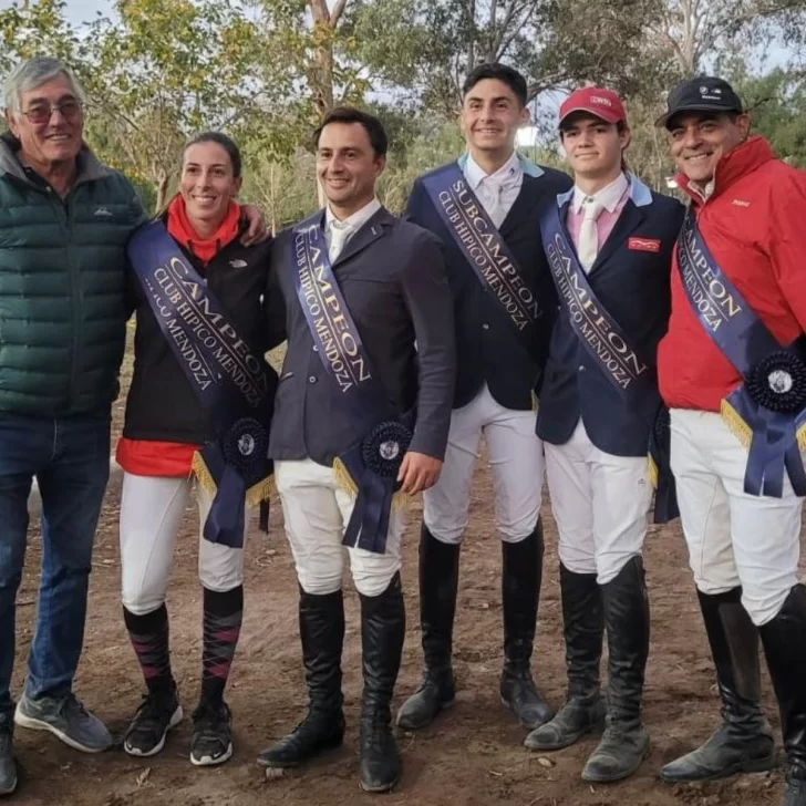 Mauricio Rapaport ganó el “Vendimia” Mauricio Rapaport ganó el “Vendimia”