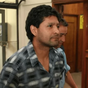 Nueva condena para “El Taza” Albornoz: lo encontraron con una moto robada y va al Penal