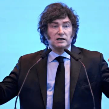 Milei calificó la frase de Benegas Lynch como “absolutamente desafortunada” y criticó a medios Milei calificó la frase de Benegas Lynch como “absolutamente desafortunada” y criticó a medios