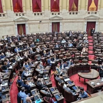 La sesión pedida por UxP para tratar la emergencia universitaria no tuvo quórum La sesión pedida por UxP para tratar la emergencia universitaria no tuvo quórum