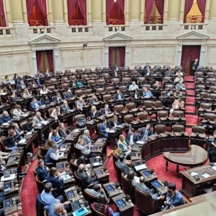 La sesión pedida por UxP para tratar la emergencia universitaria no tuvo quórum La sesión pedida por UxP para tratar la emergencia universitaria no tuvo quórum