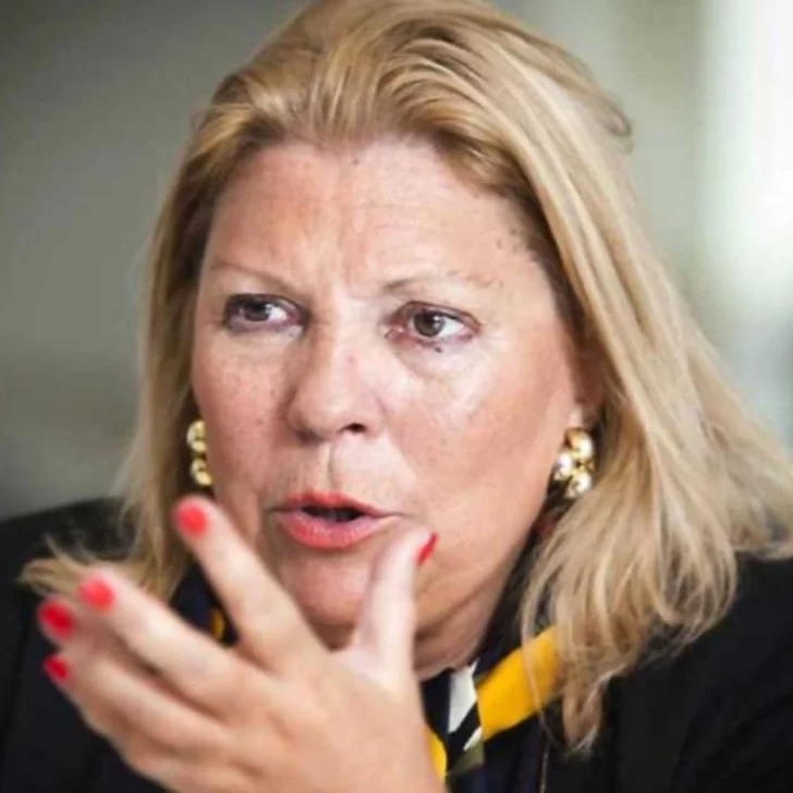 Elisa Carrió: “Estamos frente al mayor ataque a las clases medias” Elisa Carrió: “Estamos frente al mayor ataque a las clases medias”