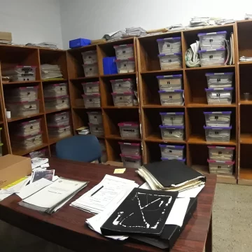 El guardián de las partituras El guardián de las partituras