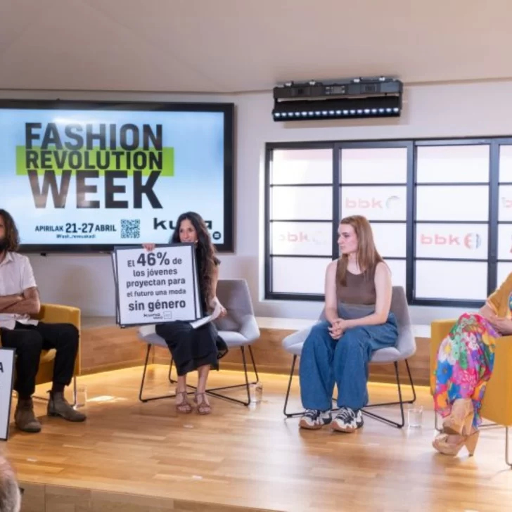 Se hace en San Juan la Revolution Week 2024, el evento para concientizar sobre la moda Se hace en San Juan la Revolution Week 2024, el evento para concientizar sobre la moda