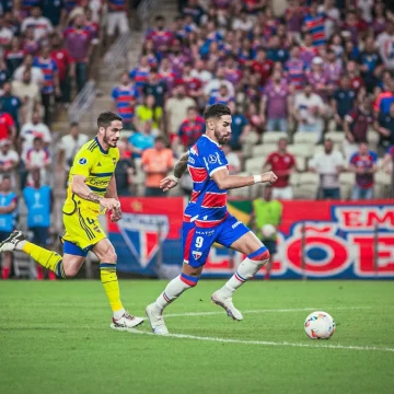 Boca tuvo un pésimo segundo tiempo y perdió 4 a 2 con Fortaleza en Brasil Boca tuvo un pésimo segundo tiempo y perdió 4 a 2 con Fortaleza en Brasil