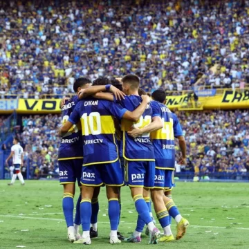 Boca recibe a Sportivo Trinidense en busca de su primera victoria en la Copa Sudamericana