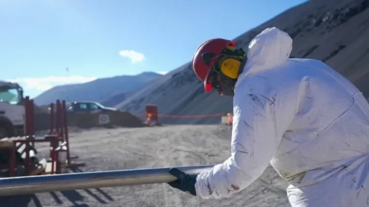 Innovación: Glencore Pachón realiza el primer sondaje direccionado en la historia de la minería argentina Innovación: Glencore Pachón realiza el primer sondaje direccionado en la historia de la minería argentina