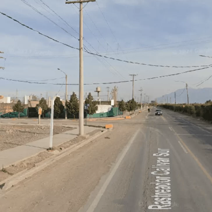 Una nena de 12 años fue atropellada por una camioneta: tuvo pérdida de conocimiento Una nena de 12 años fue atropellada por una camioneta: tuvo pérdida de conocimiento